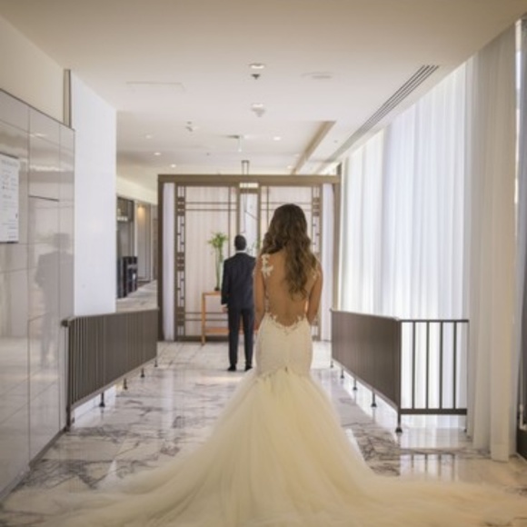 Galia Lahav Suzanne Wedding Dress - Picture 5 of 7